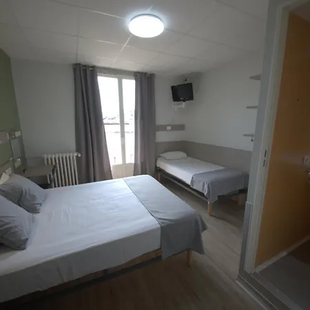 Lux Ξενοδοχείο Γκρενόμπλ