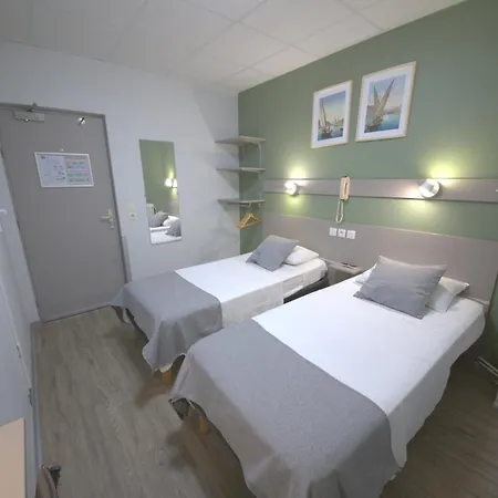 Ξενοδοχείο Lux Γκρενόμπλ