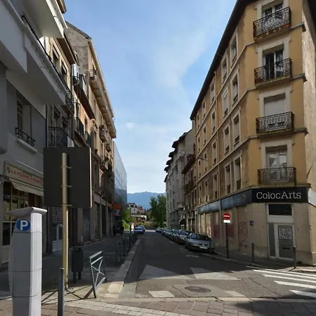 Lux Гренобль