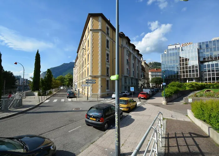 Lux Hotel Grenoble